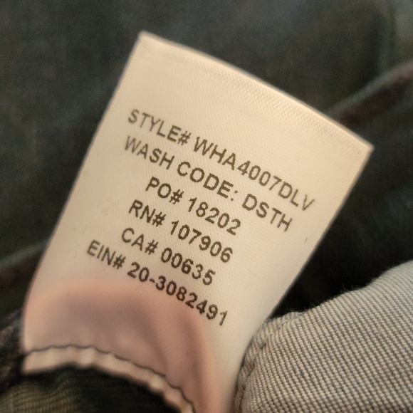 Hudson Barbara Distressed skinny jeans NWT - Picture 12 of 14